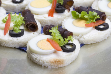 Appetizer - Starter.