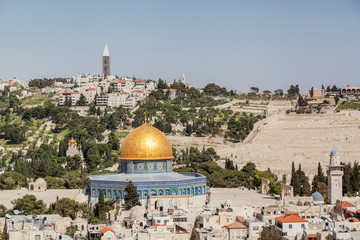 Fototapeta premium Felsendom