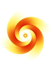 Fractal Spiral © Melanie Mertens
