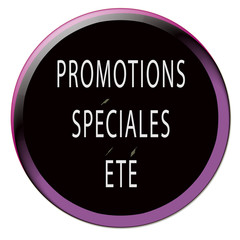 Stickers promo été