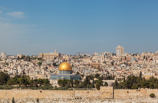 Jerusalem Panorama