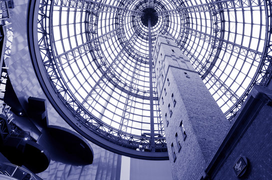 Melbourne Central Shopping Centre