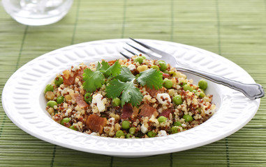 Quinoa salad