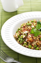 Quinoa salad