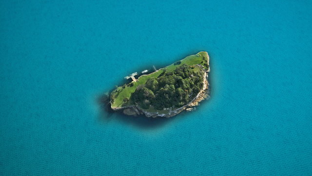 islands of the ocean