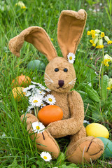 Easter rabbit