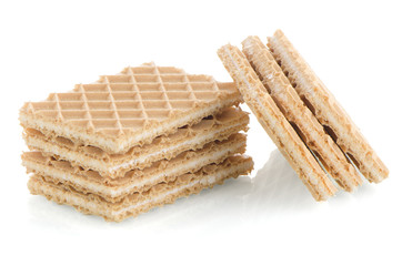 Vanilla wafers