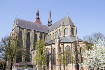 St. Marien Kirche Rostock
