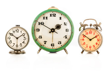 Old clock