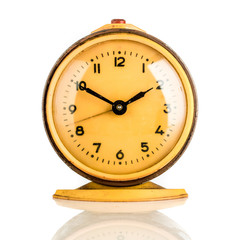 Old clock