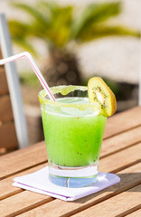Kiwi Smoothie
