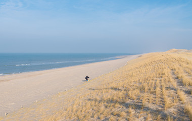north sea dunes