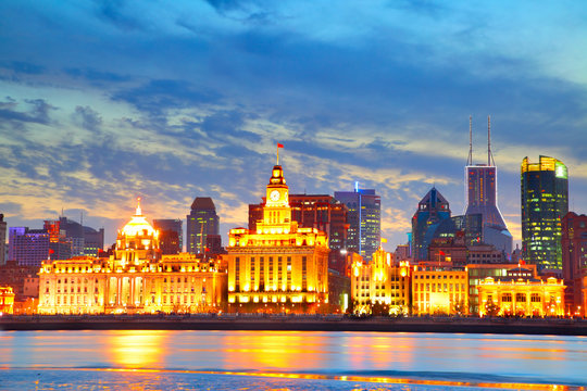 The Bund