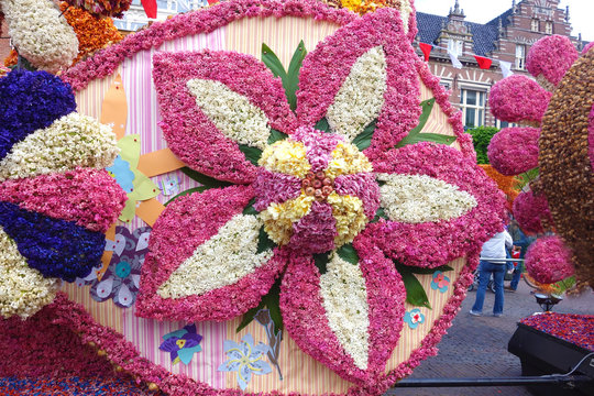 Dutch Flower Parade