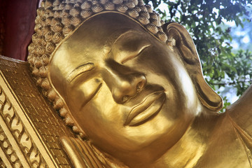 Reclining Buddha