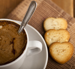 Sweet Coffee Morning