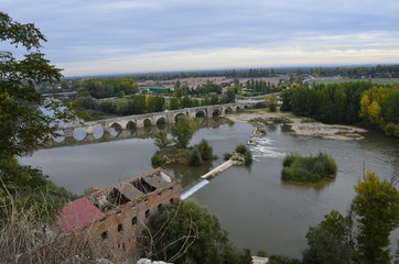 Obraz premium Mirador de Simancas