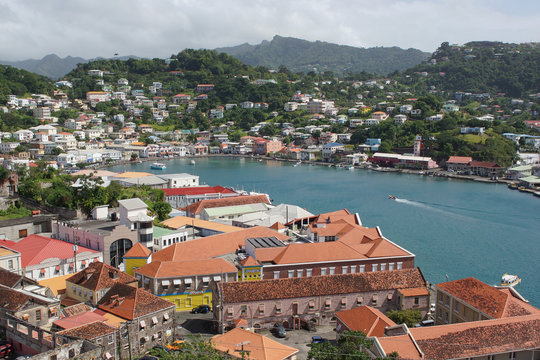 Saint Georges, Grenada, Karibik