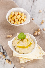 Hummus.