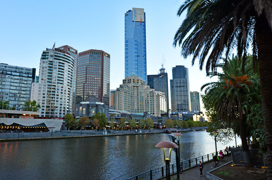 Melbourne Southbank - Victoria