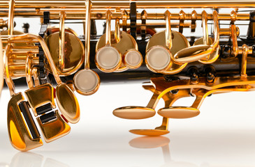 saxophone