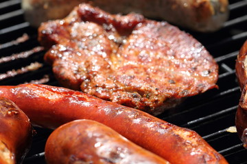 ein Grillabend