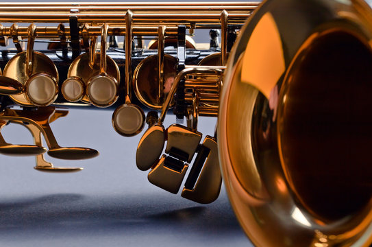 saxophone