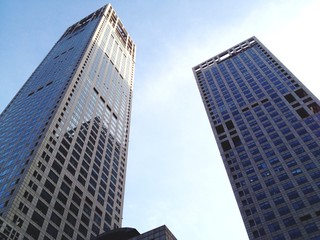 Obraz premium skyscraper
