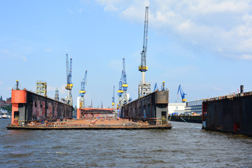 Hamburg Docks