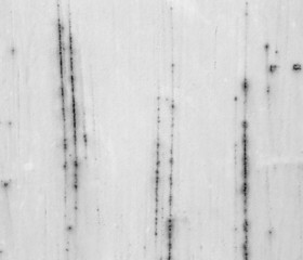 Painted iron old wall(monochrome photo)