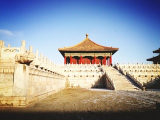 Obraz premium temple