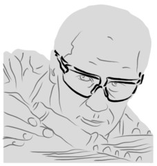 Schutzbrille