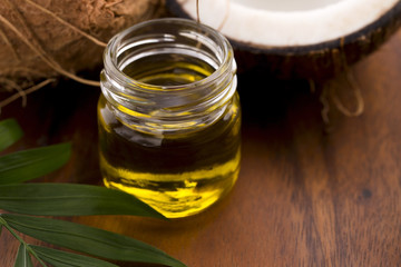 Coconut and coconut oil