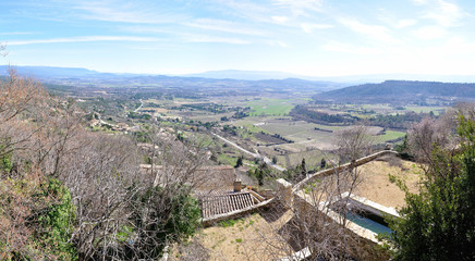 Fototapeta premium gordes