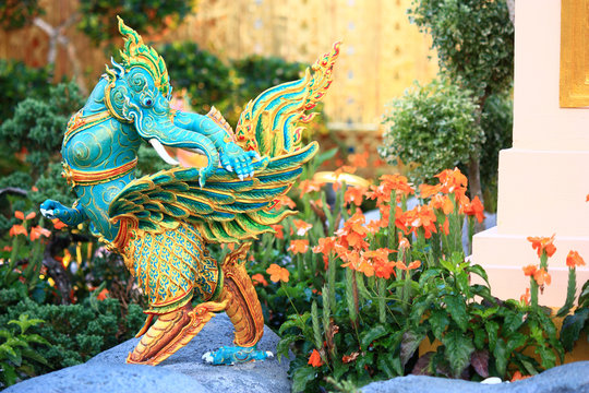 Himmapan creatures
