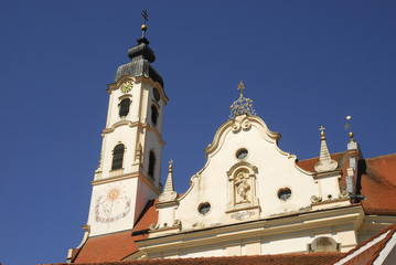 Wallfahrtskirche Steinhausen