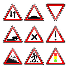 Road signs