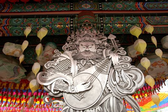 jogyesa temple