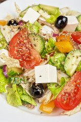 Greek salad