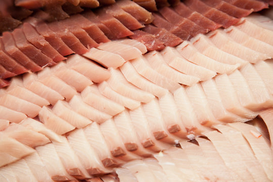 fishe meat