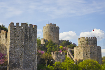 Obraz premium Rumelihisari