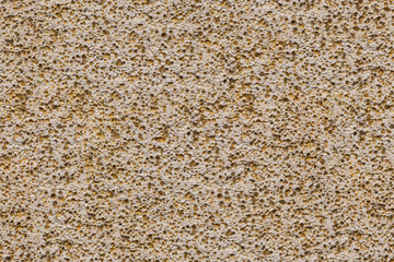 porouse scrub texture seamless background, foam stone limestone