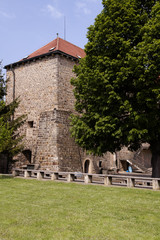 castle
