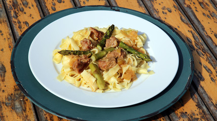 Kalbsgulasch