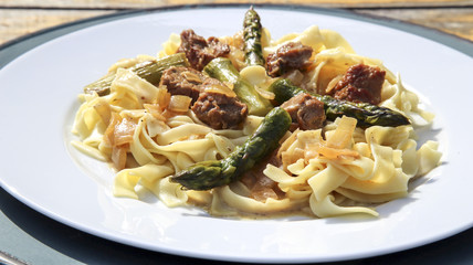 Kalbsgulasch