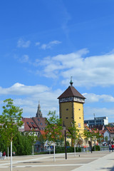 Fototapeta na wymiar Reutlingen