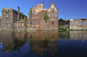 Szczecin - stary browar