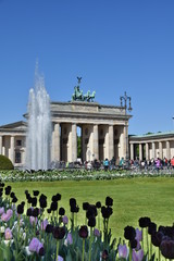Brandenburgertor in Berlin © ASonne30