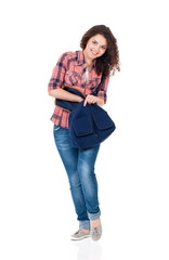 Student girl