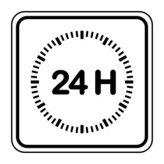 Logo 24 heures.